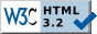 Valid HTML 3.2!